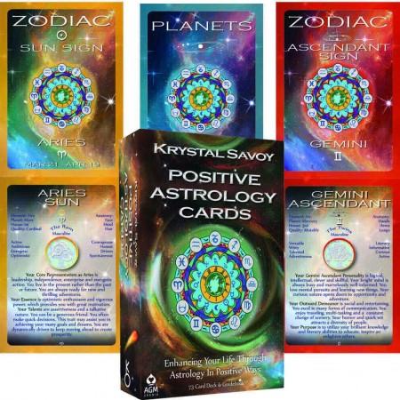 Positive Astrology Kortos AGM